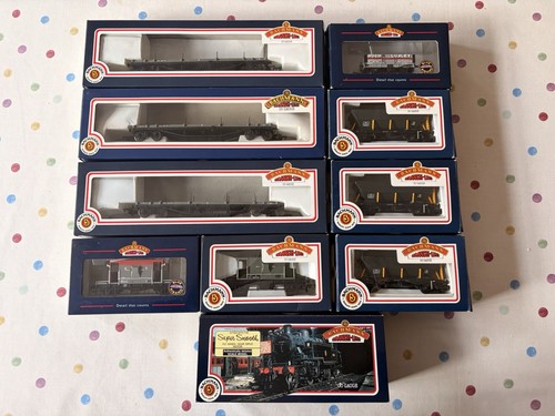 Bachmann gauge collectors - 00,