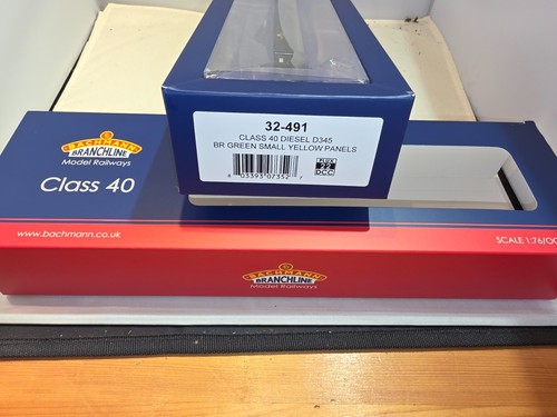 Bachmann class brand - 40,
