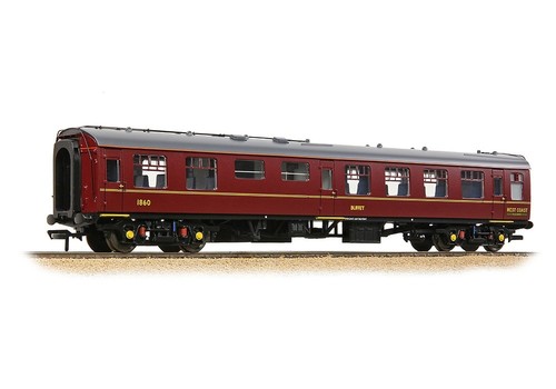 Bachmann 266 mk1 rmb - 39-266,