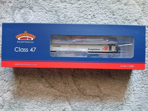 Bachmann class 47376 - bachmann,