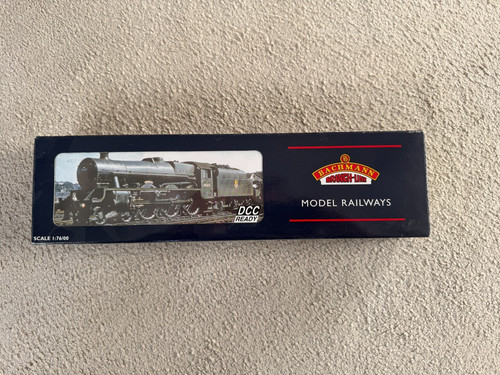 Model train gauge - gauge, bachman