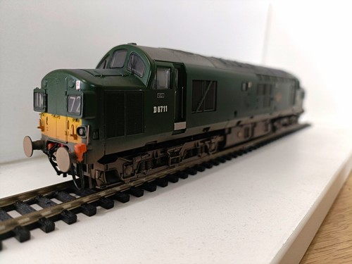 Bachmann class br green - bachmann,