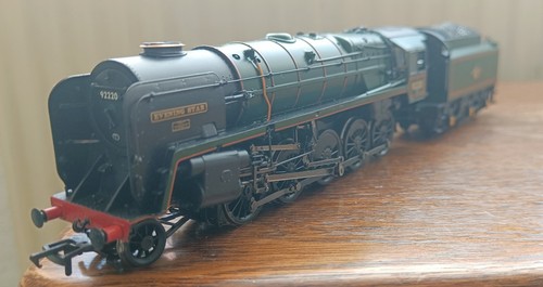 Bachmann 850a 9f evening - bachmann, br