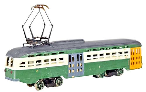 Bachmann gauge streamline - gauge,