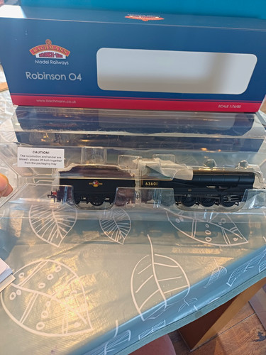 Bachmann branchline gauge - bachmann, oo