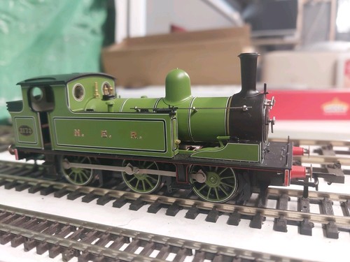Bachmann 063 class 2173 - 31-063,
