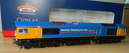 Bachmann class 722 gbrf - class,