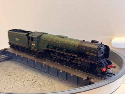 Bachmann 558 class - bachmann,