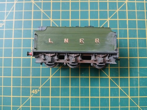 Bachmann gauge tender lner - bachmann,