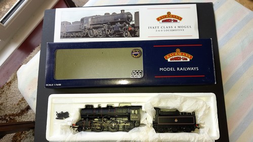 Bachmann 578 ivatt - , 32-578