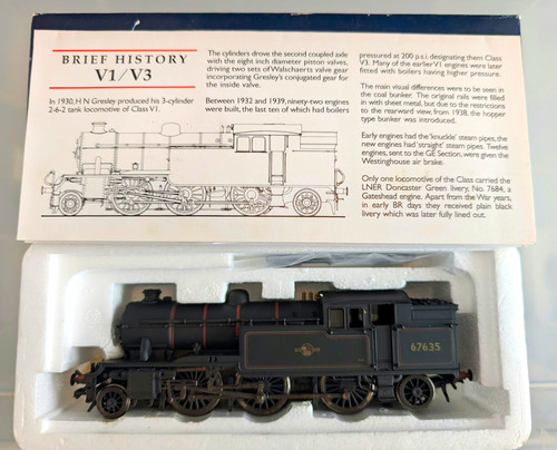 Bachmann branch line - oo, gauge