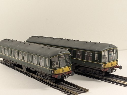 Bachmann gauge derby - bachmann, oo
