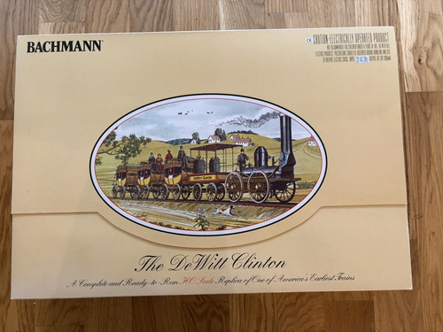 Bachmann the dewitt - bachmann, clinton