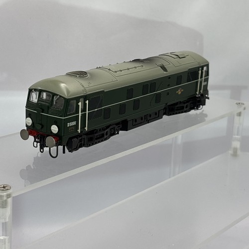 Bachmann class d5000 br - class,