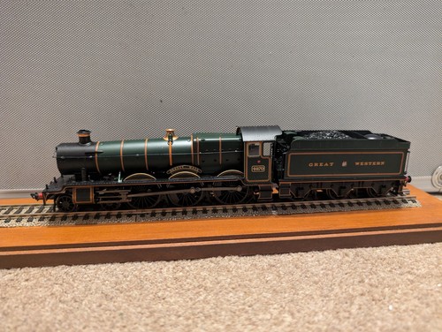 Gwr hall class 4970 sketty - hall,