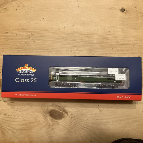 Bachmann model railways - model,