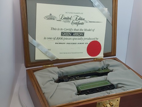 Bachmann 550 class v2 - class,