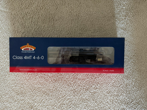 Bachmann gauge model - bachmann,