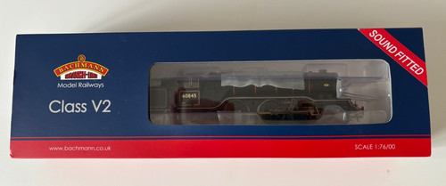 Bachmann class 76 model - bachmann,