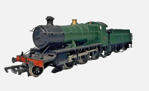 Bachmann gwr class - gwr, 43xx