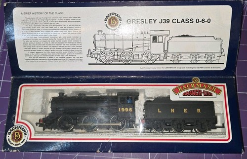 Bachmann gauge steam - bachmann, oo