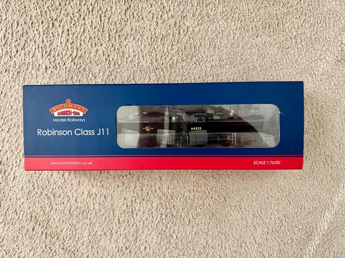 Bachmann gauge model - oo,