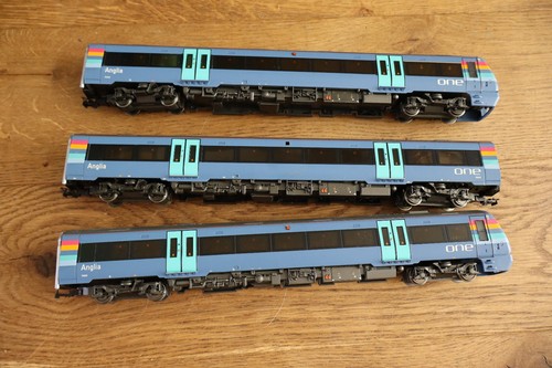 Bachmann model railway anglia - bachmann,