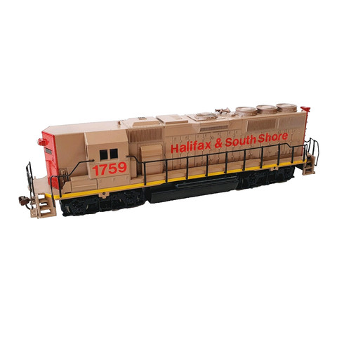 Bachmann trains 1759 - bachmann, halifax